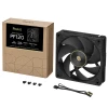 Вентилятор Asus PROART PF120 FAN PWM Black (4711636264143)