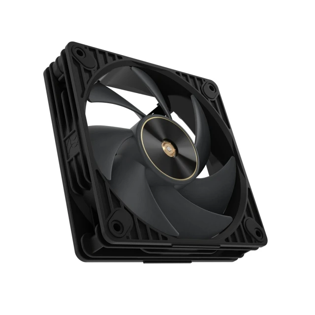 Вентилятор Asus PROART PF120 FAN PWM Black (4711636264143)