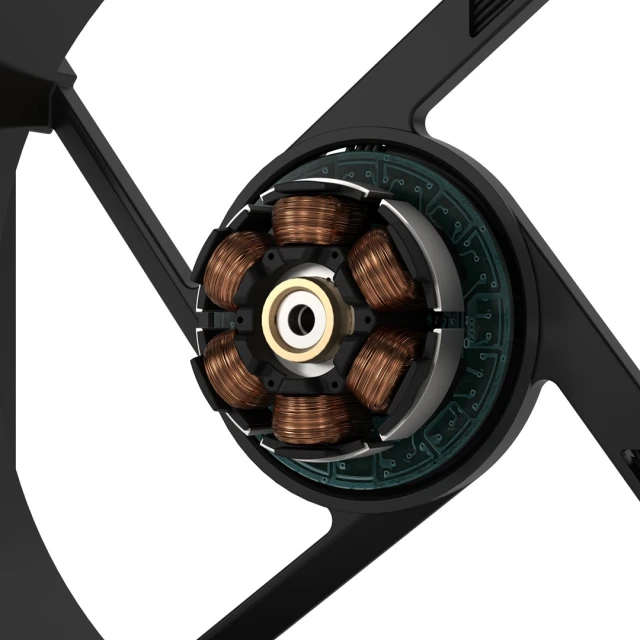 Вентилятор Asus PROART PF120 FAN PWM Black (4711636264143)
