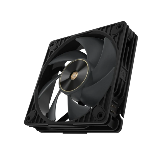 Вентилятор Asus PROART PF120 FAN PWM Black 3 шт (4711636264181)