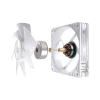 Вентилятор Asus PROART PF120 FAN PWM White (4711636264228)