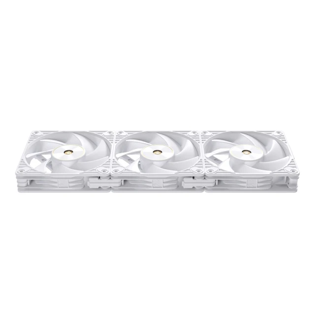 Вентилятор Asus PROART PF120 FAN PWM White 3 шт (4711636264266)