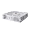 Вентилятор Asus PROART PF120 FAN PWM White 3 шт (4711636264266)