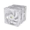 Вентилятор Asus PROART PF120 FAN PWM White 3 шт (4711636264266)