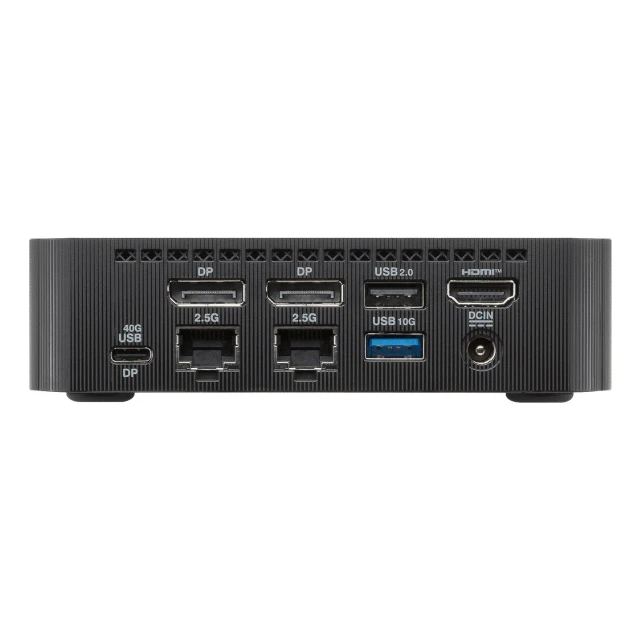 Мини-ПК Asus PN54-S1-B 2S WOC/A260/NM/NH (4711636281133)
