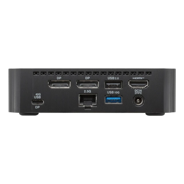 Мини-ПК Asus PN54-S1-B 2S WOC/A260/NM/NH (4711636281133)