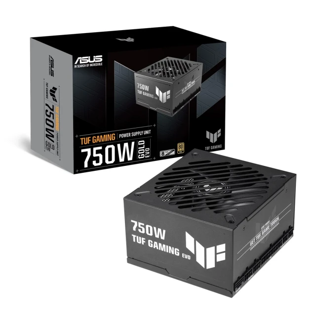 Блок живлення Asus TUF-GAMING-750G-EVO 750 Вт (4711636287876)