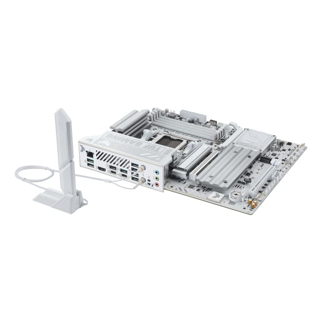 Материнська плата Asus TUF GAMING X870-PRO WIFI7 W NEO White (4711636425247)