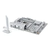 Материнська плата Asus TUF GAMING B850-PRO WIFI7 W NEO White (4711636435994)