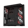 Корпус Asus ROG CRONOX GR801 CURVE TG ARGB Black (4711636437189)