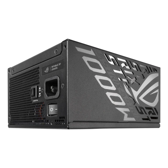 Блок питания Asus ROG Equalizer ROG-STRIX-1000P-GAMING-E 1000 Вт с кабелем (4711636451253)
