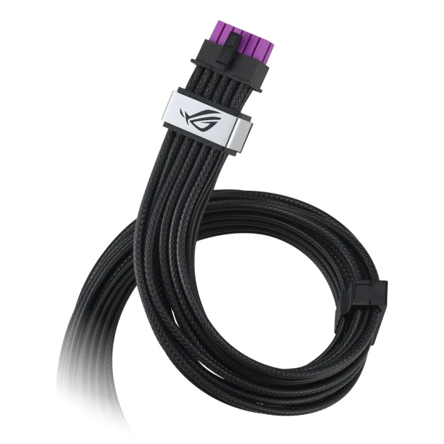 Кабель Asus ROG Equalizer 12V-2x6 PCIe (4711636451680)