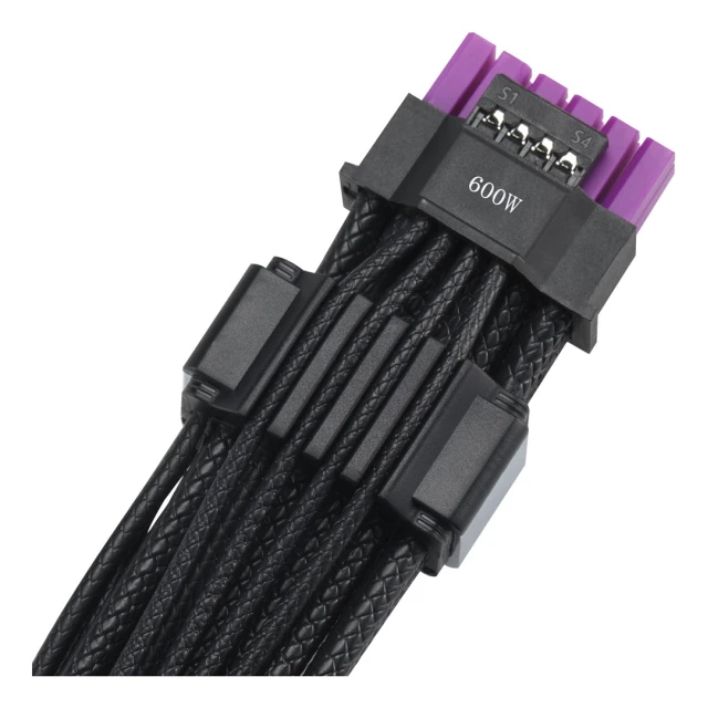 Кабель Asus ROG Equalizer 12V-2x6 PCIe (4711636451680)