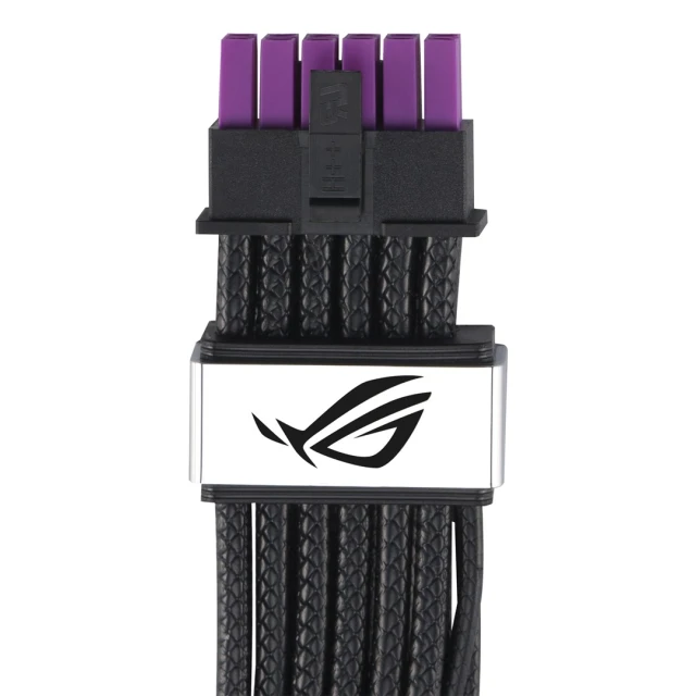 Кабель Asus ROG Equalizer 12V-2x6 PCIe (4711636451680)