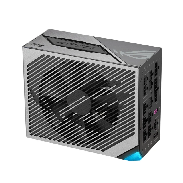 Блок живлення Asus ROG Equalizer ROG-THOR-1000P3-GAMING-E 1000 Вт з кабелем (4711636457866)