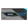 Блок живлення Asus ROG Equalizer ROG-THOR-1000P3-GAMING-E 1000 Вт з кабелем (4711636457866)