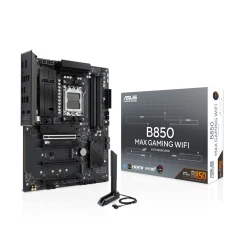 Материнська плата Asus B850 MAX GAMING WIFI (4711636465519)