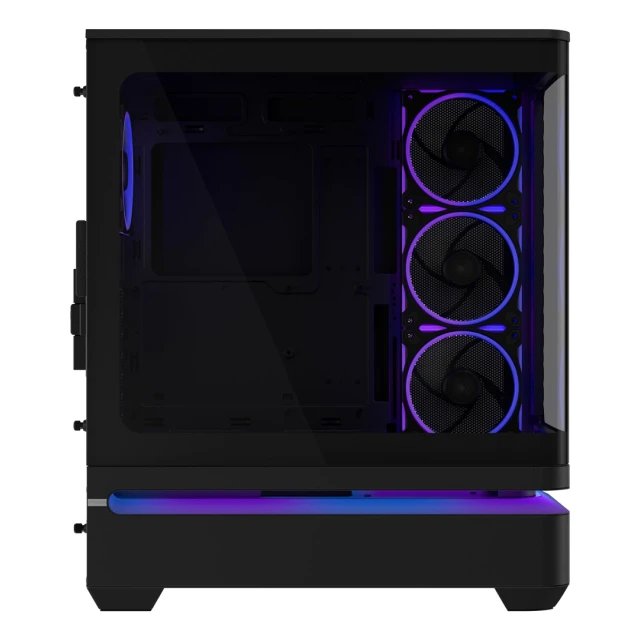 Корпус Asus Prime AP304 TG ARGB Black (4711636559621)