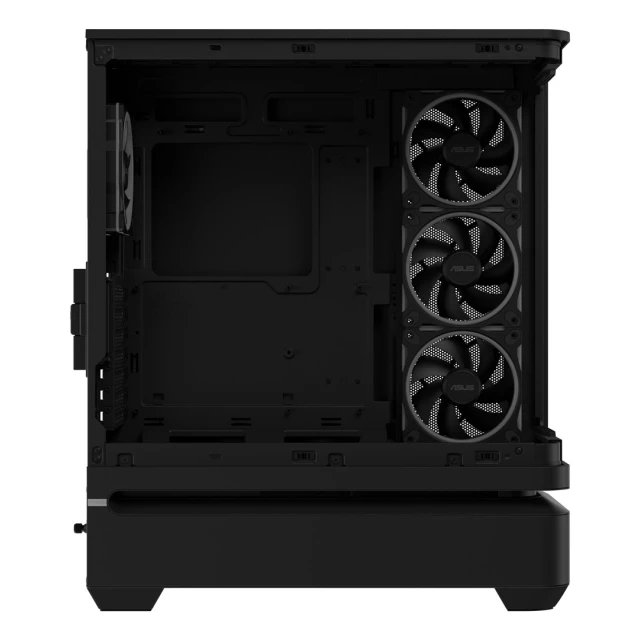 Корпус Asus Prime AP304 TG ARGB Black (4711636559621)