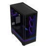 Корпус Asus Prime AP304 TG ARGB Black (4711636559621)