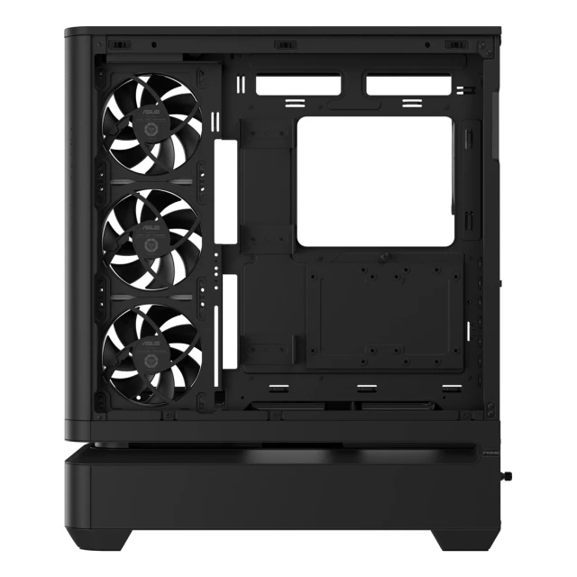 Корпус Asus Prime AP304 TG ARGB Black (4711636559621)