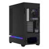 Корпус Asus Prime AP304 TG ARGB Black (4711636559621)