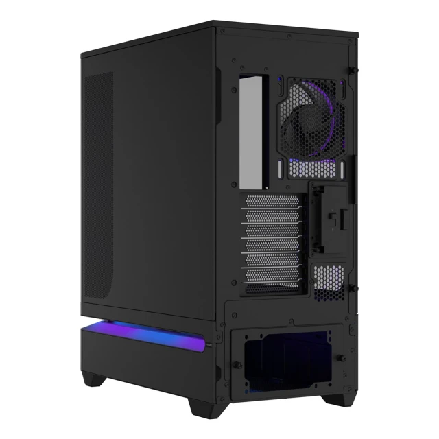 Корпус Asus Prime AP304 TG ARGB Black (4711636559621)
