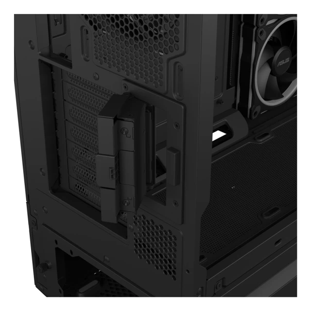 Корпус Asus Prime AP304 TG ARGB Black (4711636559621)