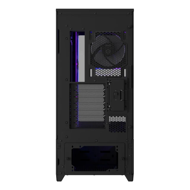 Корпус Asus Prime AP304 TG ARGB Black (4711636559621)