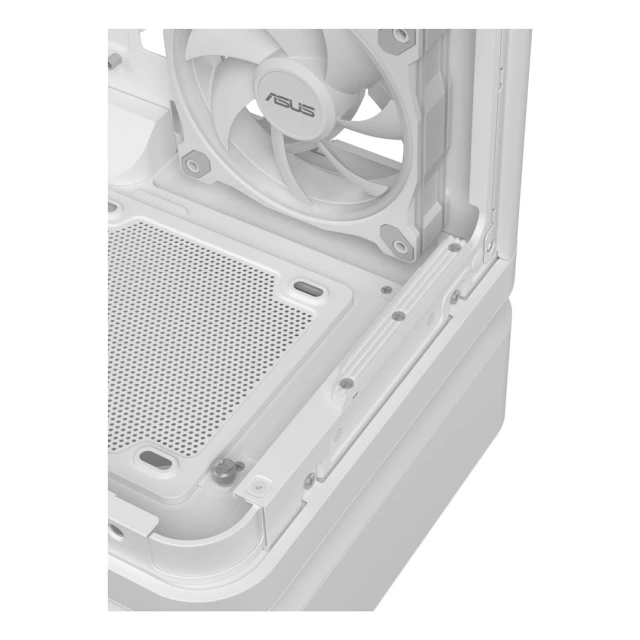 Корпус Asus Prime AP304 TG ARGB White (4711636559706)