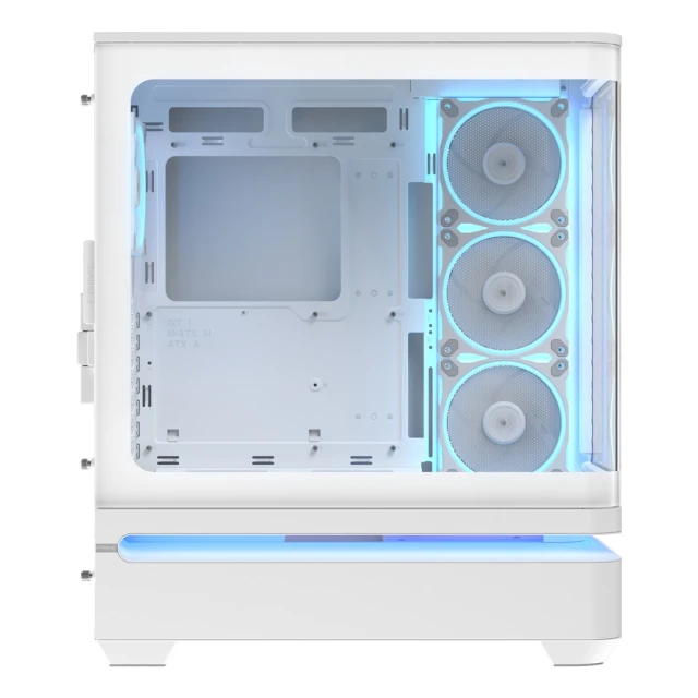 Корпус Asus Prime AP304 TG ARGB White (4711636559706)