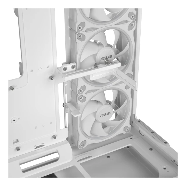 Корпус Asus Prime AP304 TG ARGB White (4711636559706)