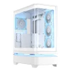Корпус Asus Prime AP304 TG ARGB White (4711636559706)