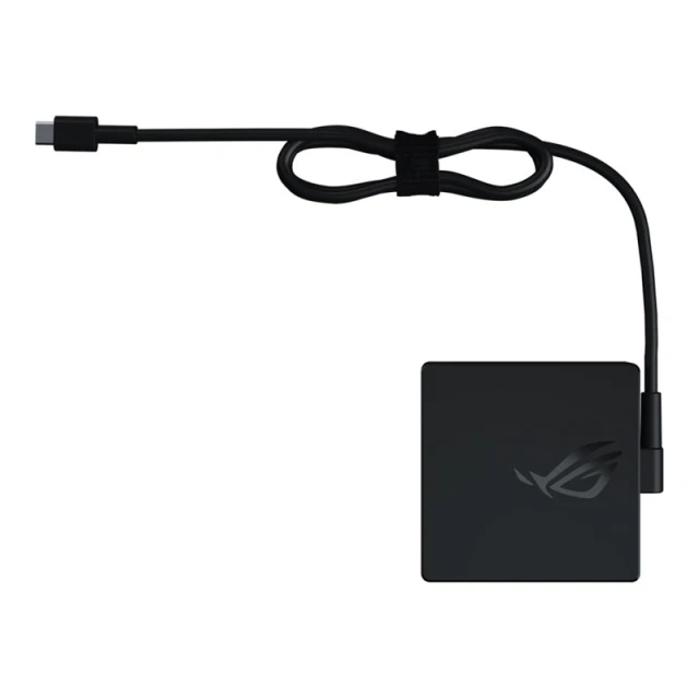 Мережевий зарядний пристрій Asus ROG AC100-00 USB-C 100 Вт (4711636564960)