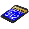 Карта пам'яті Adata Premier Extreme SD8.0 SDXC 512 ГБ Class 10 UHS-I U3 V30 (4711658150684)