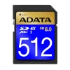 Карта пам'яті Adata Premier Extreme SD8.0 SDXC 512 ГБ Class 10 UHS-I U3 V30 (4711658150684)
