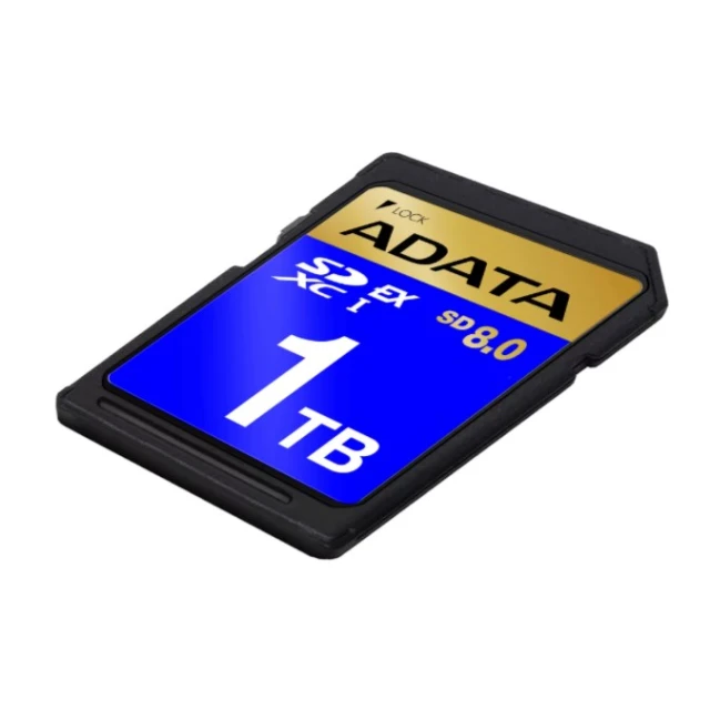 Карта пам'яті Adata SDXC 1 ТБ SD Express 8.0 (4711658153807)