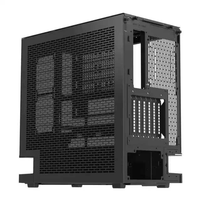 Корпус комп'ютерний Darkflash F1 ATX Black (F1 ATX Black +6F)