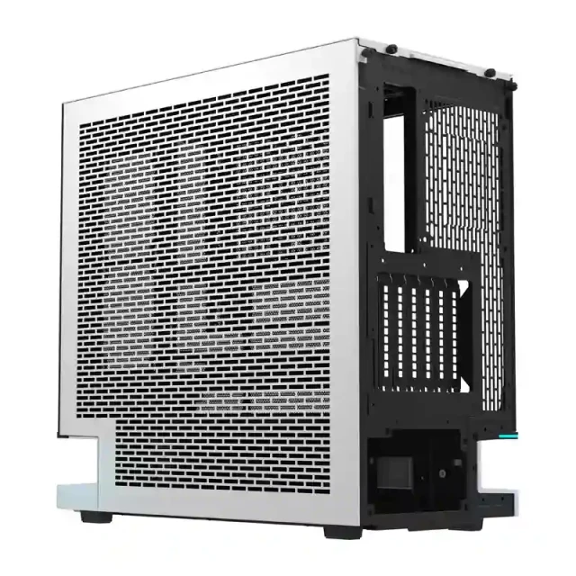 Корпус комп'ютерний Darkflash F1 ATX White (F1 ATX White +6F)