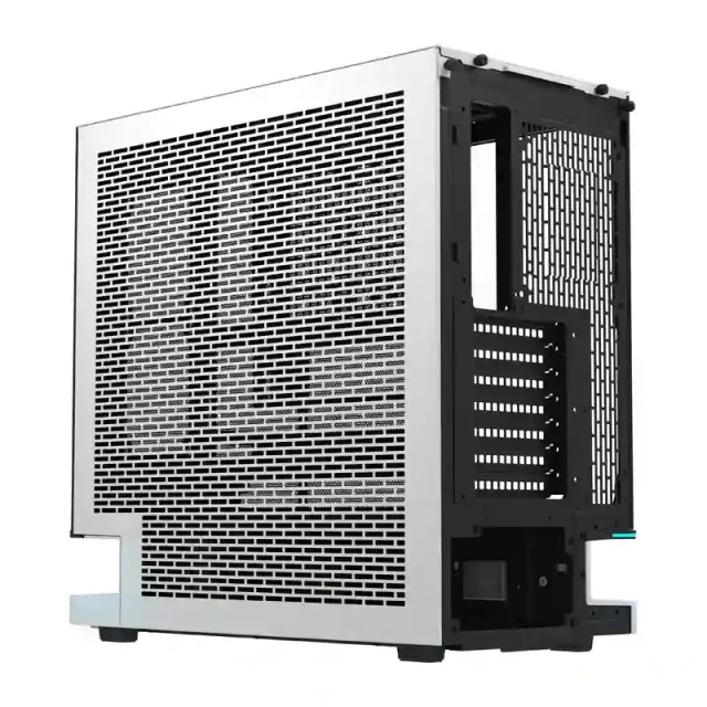 Корпус комп'ютерний Darkflash F1 ATX White (F1 ATX White +6F)