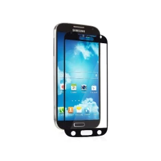 Защитная пленка Moshi iVisor XT для Samsung Galaxy S4 Black (99MO020938)