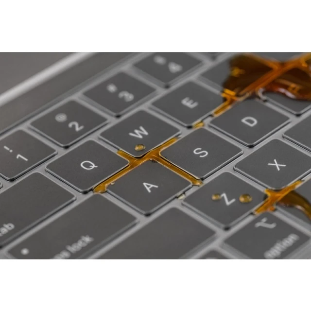 Чохол для клавіатури Moshi ClearGuard MB (EU) для MacBook Pro 13