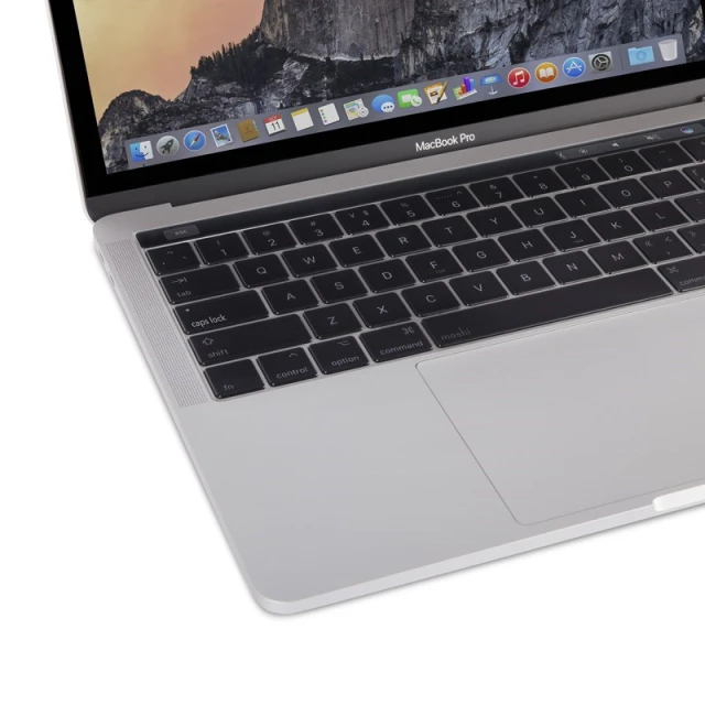 Чохол для клавіатури Moshi ClearGuard MB (EU) для MacBook Pro 13