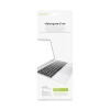 Чохол для клавіатури Moshi ClearGuard MB (EU) для MacBook Pro 13