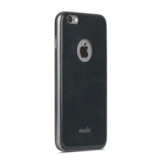 Чехол Moshi iGlaze Napa Slim Hardshell Case для iPhone 6 Plus | 6s Plus Midnight Blue (99MO080521)