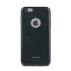 Чохол Moshi iGlaze Napa Slim Hardshell Case для iPhone 6 Plus | 6s Plus Midnight Blue (99MO080521)