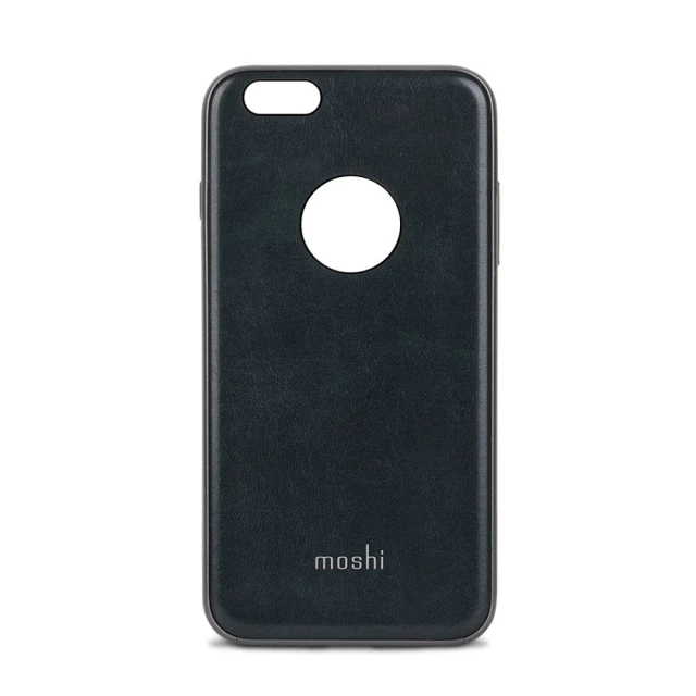 Чохол Moshi iGlaze Napa Slim Hardshell Case для iPhone 6 Plus | 6s Plus Midnight Blue (99MO080521)