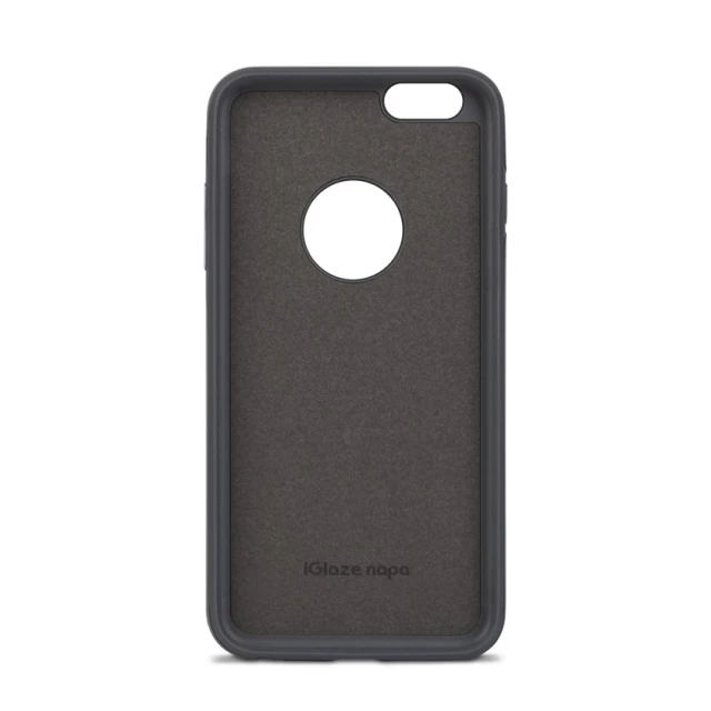 Чохол Moshi iGlaze Napa Slim Hardshell Case для iPhone 6 Plus | 6s Plus Midnight Blue (99MO080521)