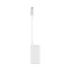 Адаптер Moshi USB-C to Gigabit Ethernet Silver (99MO084203)