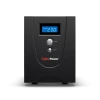 Джерело безперебійного живлення CyberPower VALUE2200EILCD 2200 ВА 1320 Вт (4712364149382)
